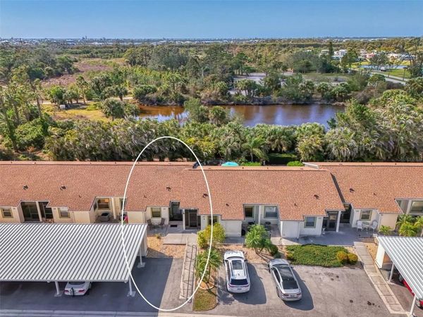 6796 GASPARILLA PINES BOULEVARD , Unit 40, ENGLEWOOD, FL 34224
