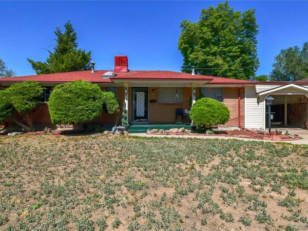 7477 Canosa Court , Westminster, CO 80030