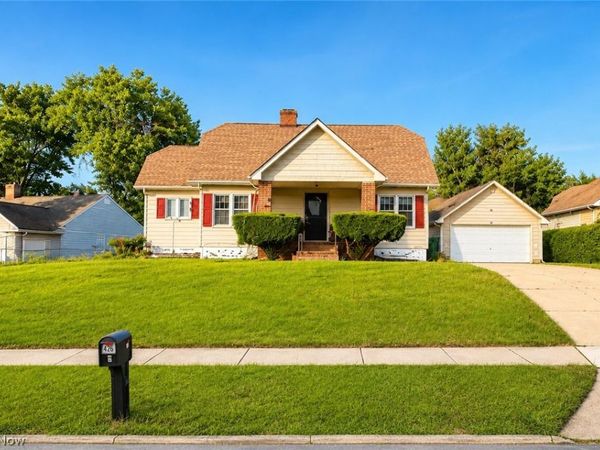 173 Brush Road , Richmond Heights, OH 44143