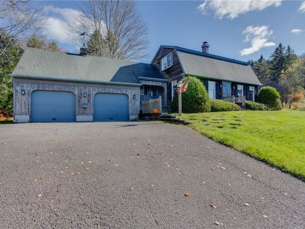 626 Parker Hill Road , Edmeston, NY 13335