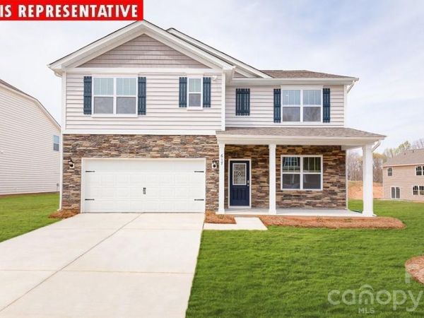 15023 Murrelet Way, Charlotte, NC 28215