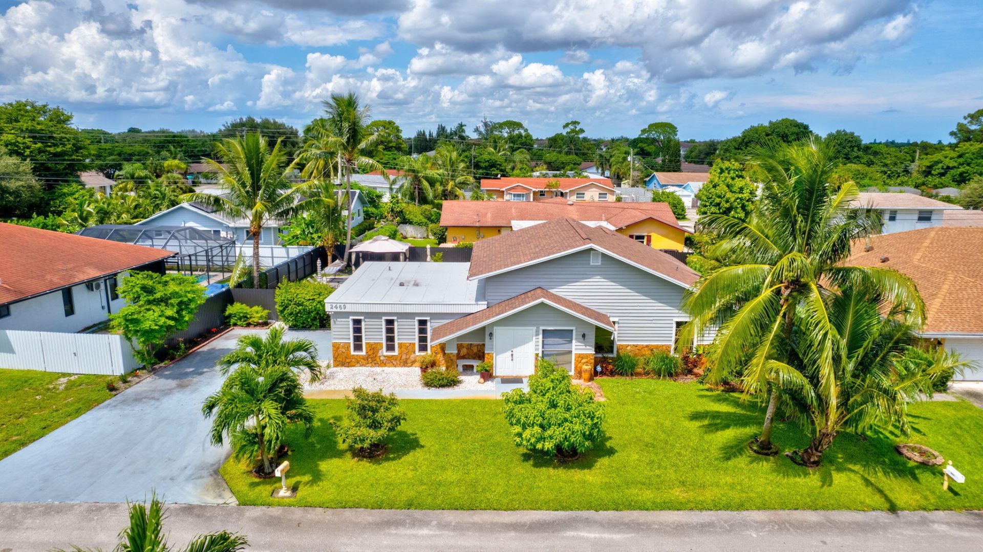 2469 Sun Up Lane, Lake Worth, FL 33462 Photo
