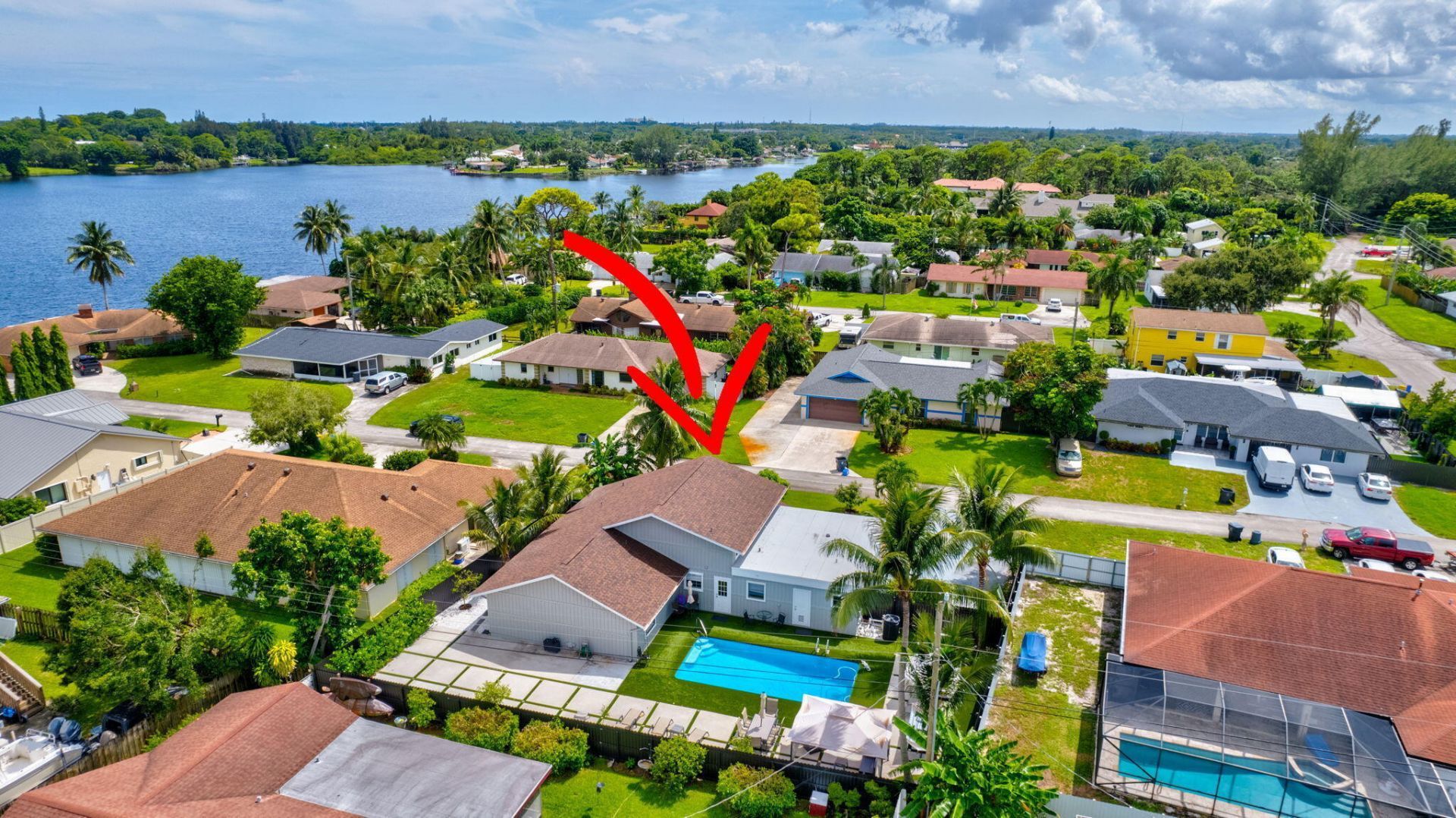 2469 Sun Up Lane, Lake Worth, FL 33462 Photo