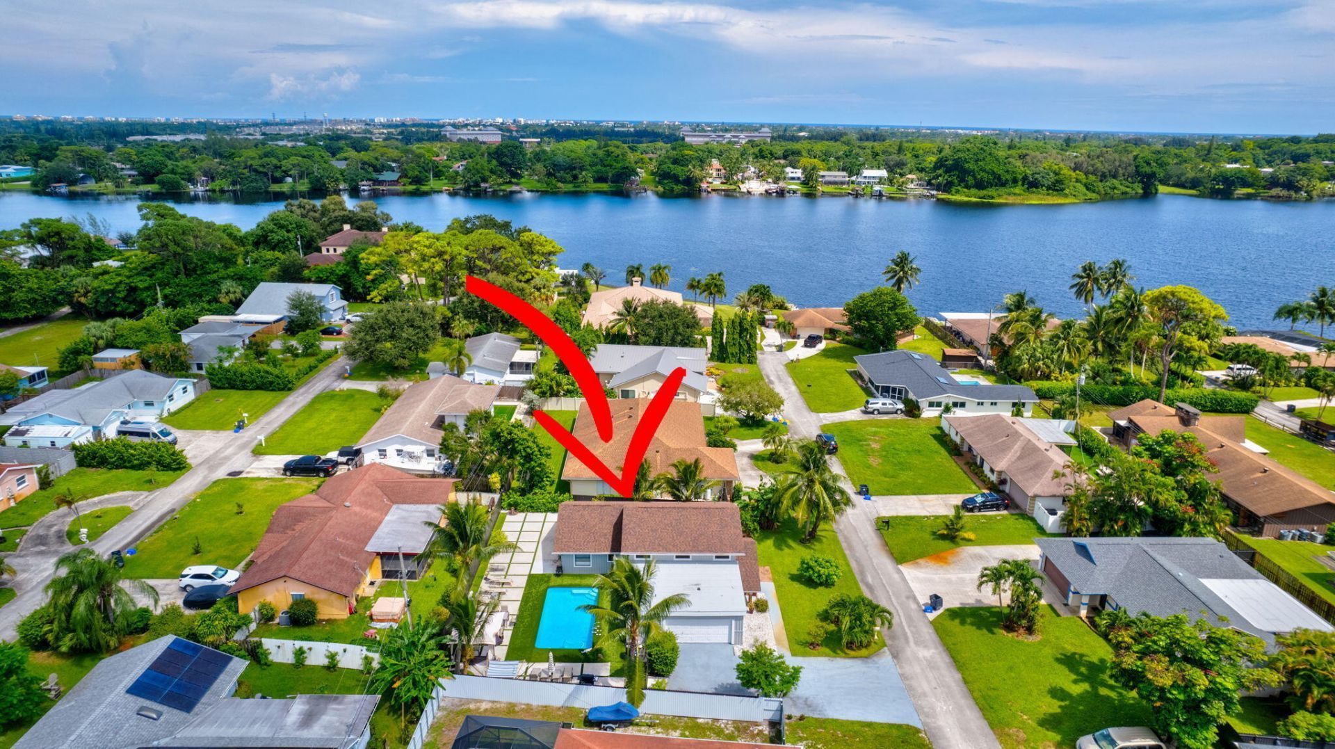 2469 Sun Up Lane, Lake Worth, FL 33462 Photo