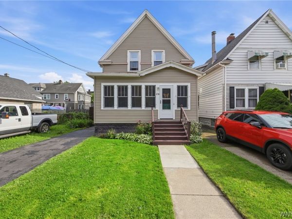 29 Josie Place , Buffalo, NY 14220