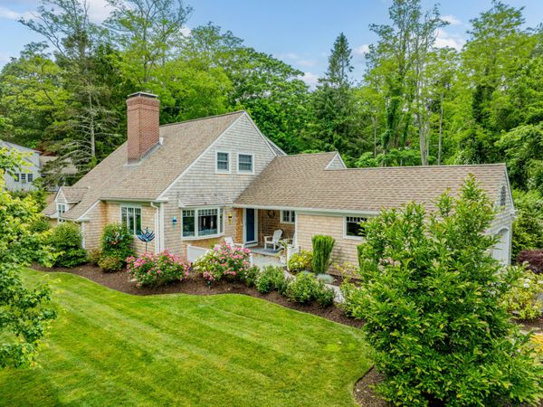 38 Grove Street , Sandwich, MA 02563