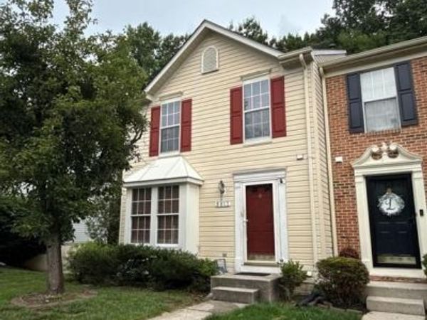 8813 EVERMORE COURT , LAUREL, MD 20723