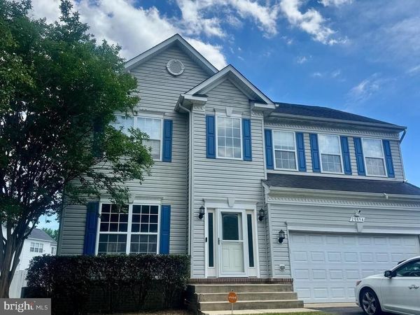 20894 GOVERNORS MILL COURT , GREAT MILLS, MD 20634