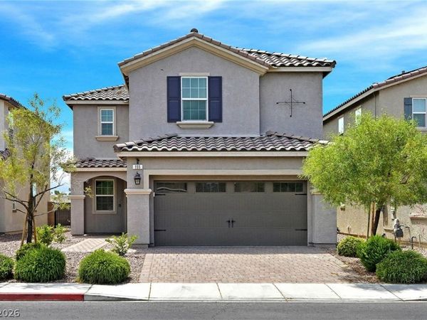 155 FULGORA Street , Henderson, NV 89074