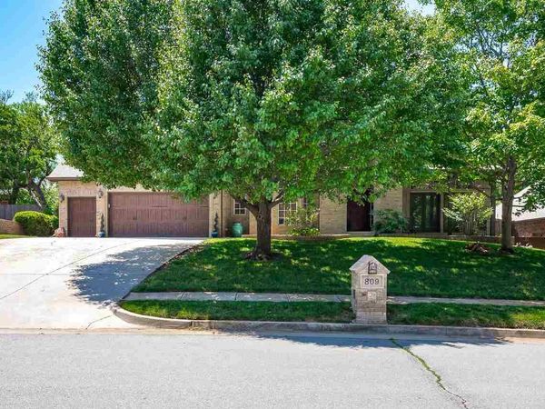 809 Fox Run Trail, Edmond, OK 00000