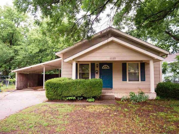1110 S West Street, Stillwater, OK 74074