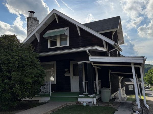 460 Morris Street, Clymer, PA 15728