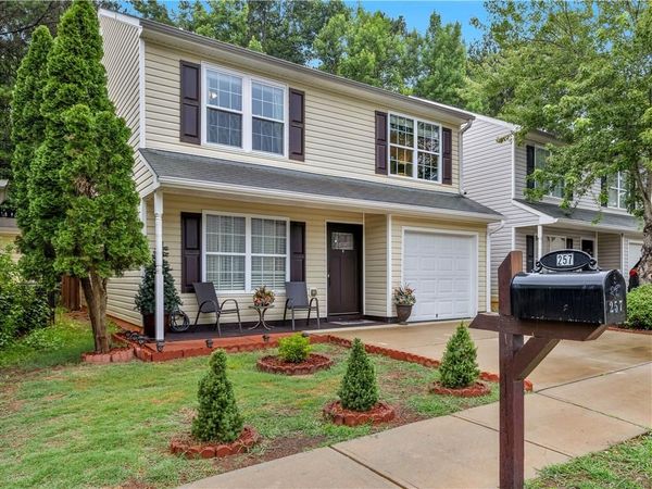 257 Lossie Lane, Mcdonough, GA 30253