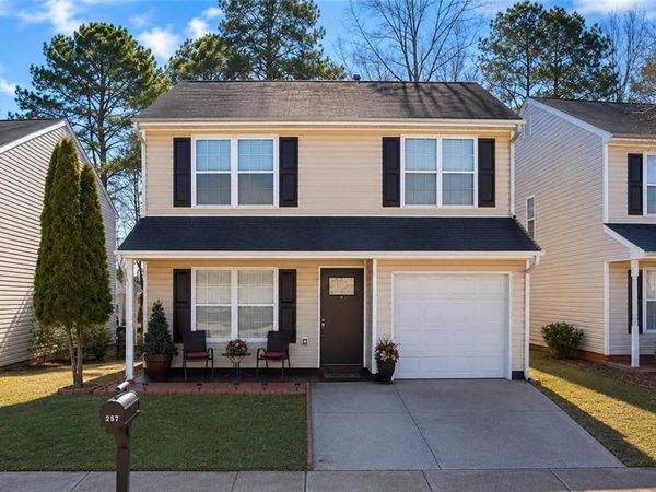 257 Lossie Lane , Mcdonough, GA 30253