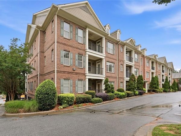 7265 Glisten Avenue, Unit 120, Atlanta, GA 30328
