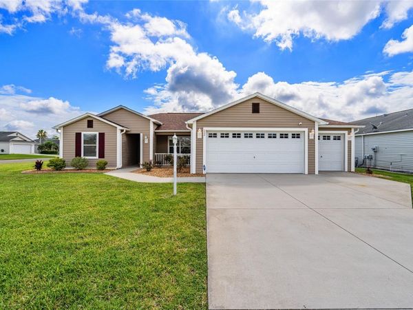 2446 HOPESPRING LOOP , THE VILLAGES, FL 32162