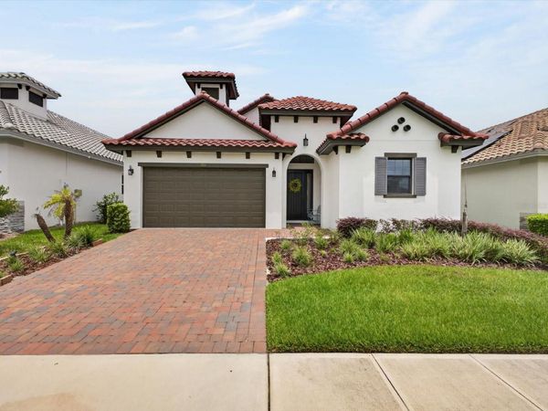 268 HAMPTON LOOP , DAVENPORT, FL 33837