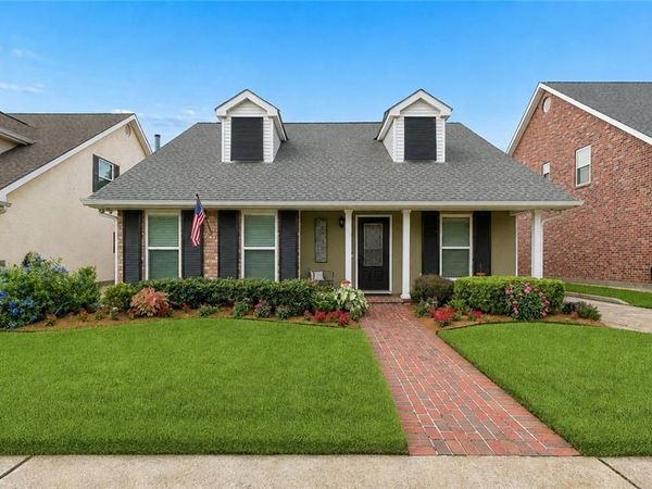 5129 DAVID Drive, Kenner, LA 70065