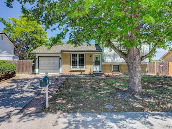 1672 S Rifle Street , Aurora, CO 80017