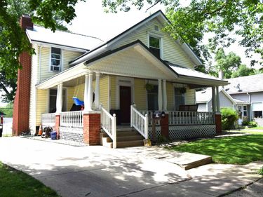 321 N Whitlock Street, Bremen, IN 46506