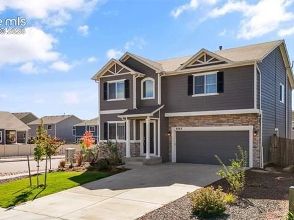 8293 Lodge Grass Way, Colorado Springs, CO 80908