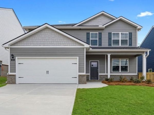 542 Great Salt Lane , Hoschton, GA 30548