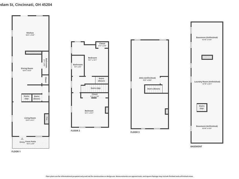 649 Sedam, Cincinnati, OH 45204 Photo 26