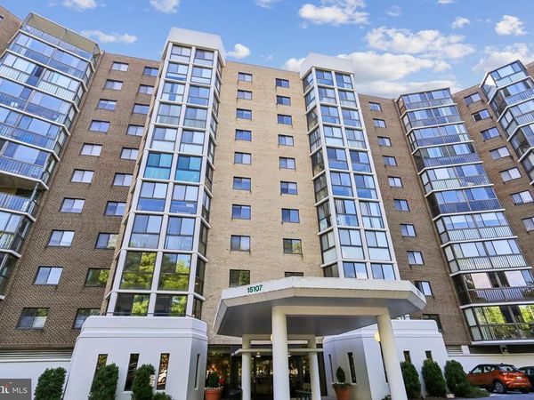 15107 INTERLACHEN DRIVE, Unit 2-620, SILVER SPRING, MD 20906