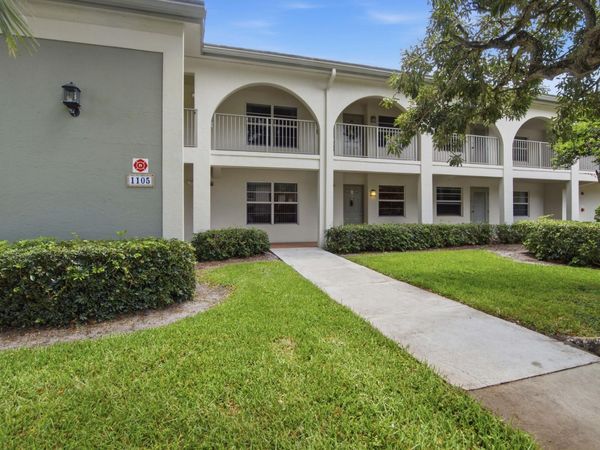 1105 Bahama Bend, Unit B1, Coconut Creek, FL 33066