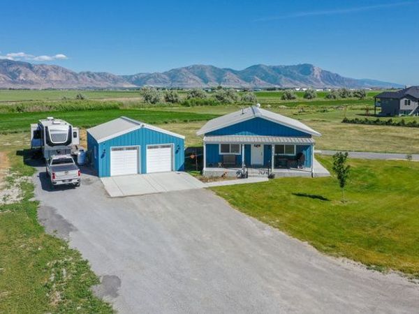 5245 W 4000 N, Corinne, UT 84307