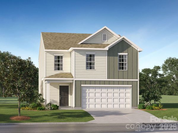 120 Gap Ridge Loop, Unit SFD 76, Statesville, NC 28625