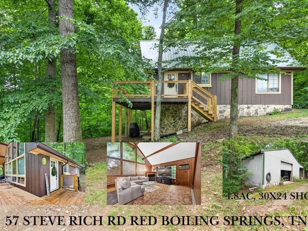 57 Steve Rich Rd., Red Boiling Springs, TN 37150