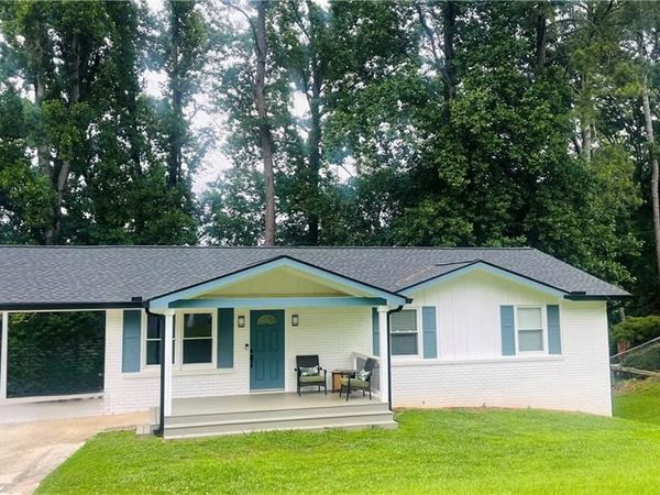 445 Dan Place SE, Smyrna, GA 30082
