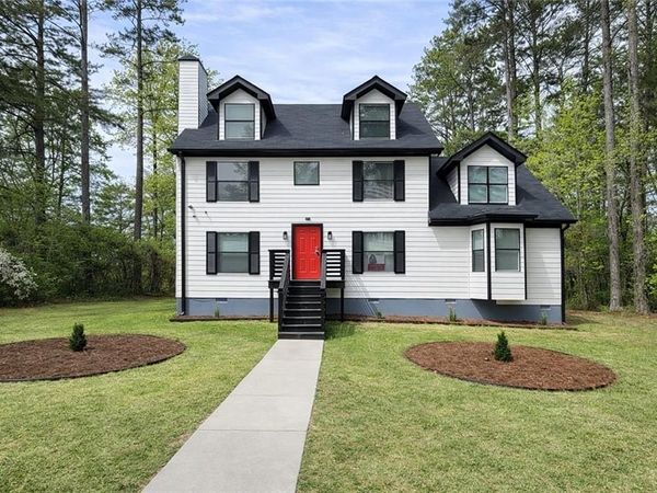 5356 Biffle Road , Stone Mountain, GA 30088