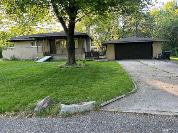 52412 Pappy Lane, Shelby Twp, MI 48316