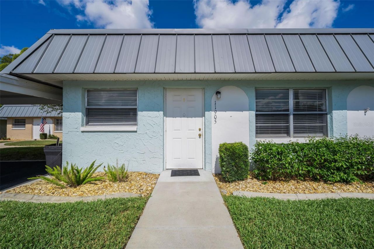 11905 Bayonet Lane, New Port Richey, FL 34654 Photo