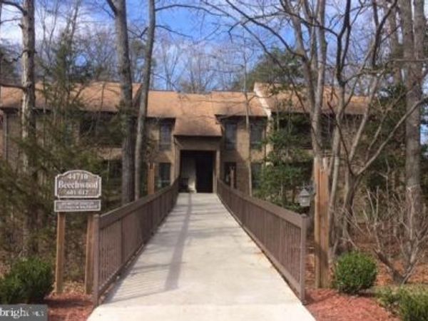 44710 BEECHWOOD COURT , Unit 3A, CALIFORNIA, MD 20619