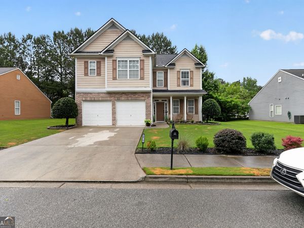 5517 Somer Mill Rd, Douglasville, GA 30134