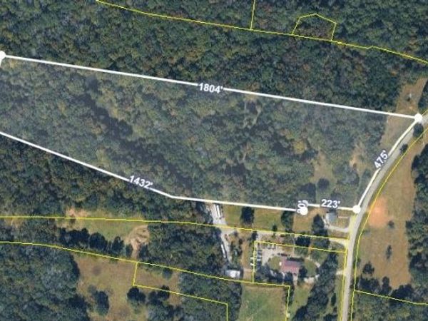 0 Morgan Rd , Rockvale, TN 37153