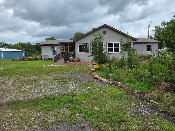 475309 E Hwy 100 Highway, Stilwell, OK 74960
