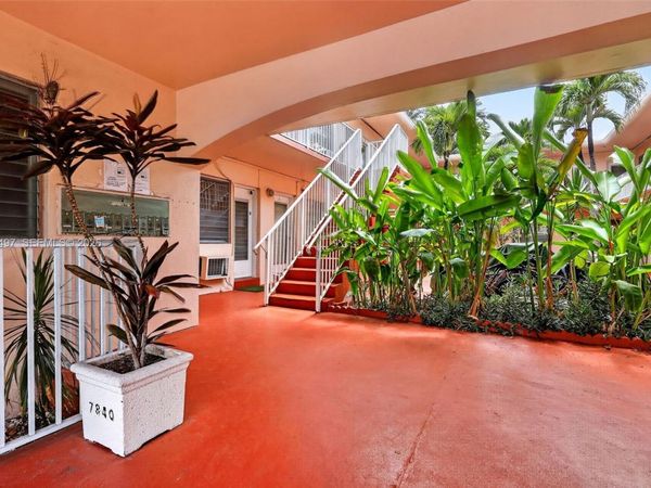 7840 Harding Ave , Unit 1, Miami Beach, FL 33141