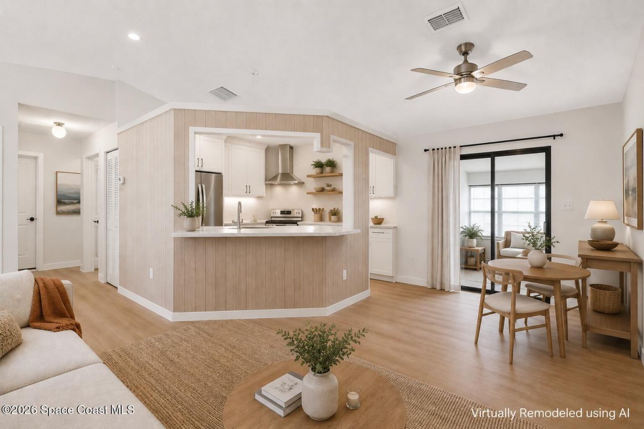 852 Lamplighter Drive NW , Palm Bay, FL 32907 Photo