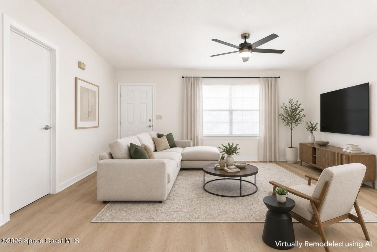 852 Lamplighter Drive NW , Palm Bay, FL 32907 Photo
