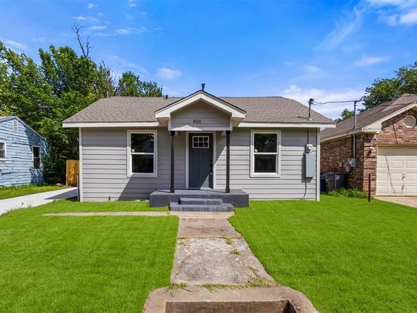 4318 Jamaica Street , Dallas, TX 75210