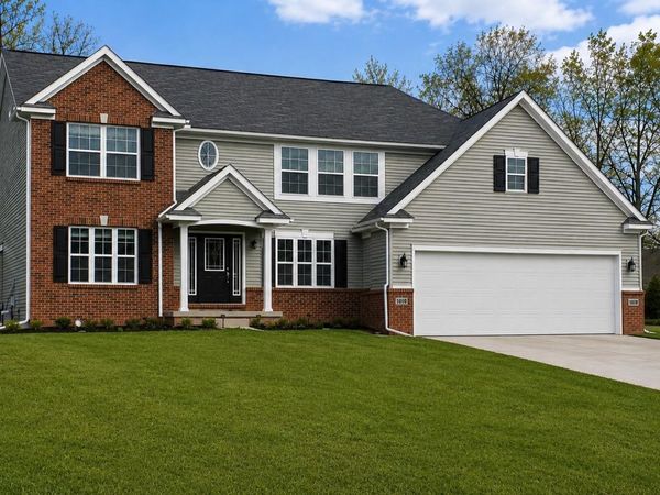 6530 Earl June Court, Dexter, MI 48130