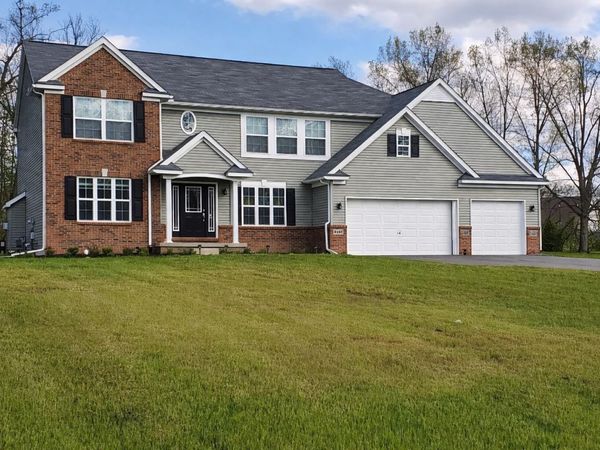 6530 Earl June Court, Dexter, MI 48130