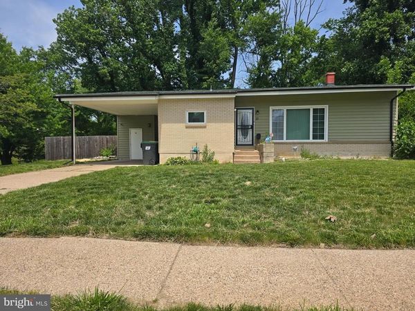 55 MILES ROAD , CLAYMONT, DE 19703