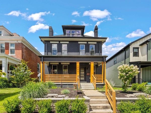 1456 Fair Avenue, Columbus, OH 43205