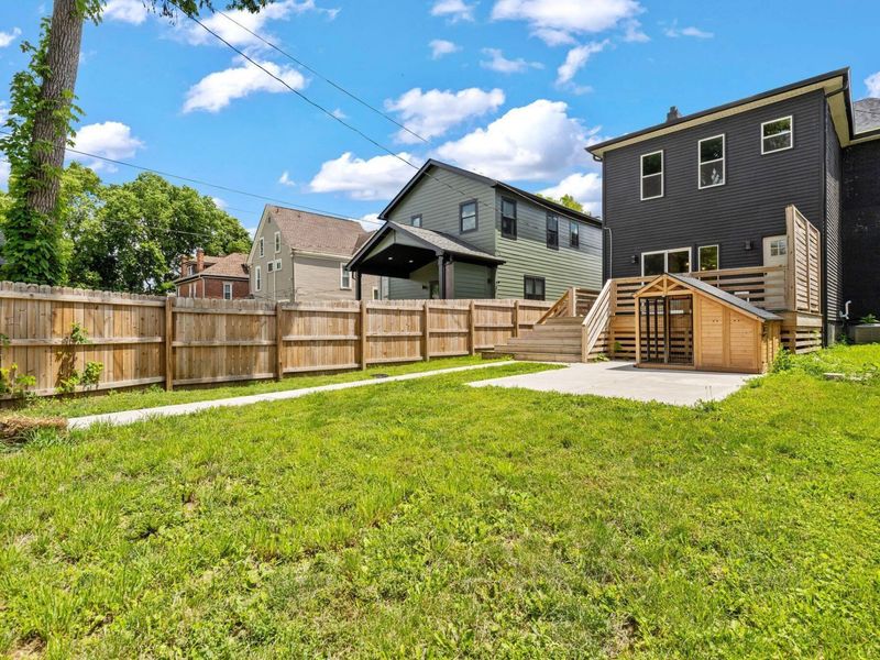 1456 Fair Avenue, Columbus, OH 43205 Photo 5