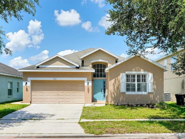 2165 CONTINENTAL STREET , ST CLOUD, FL 34769